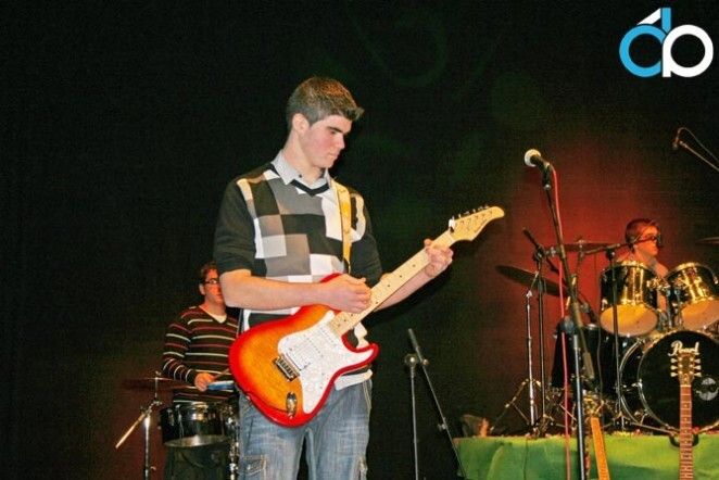 Concierto de Jake Mate - CP