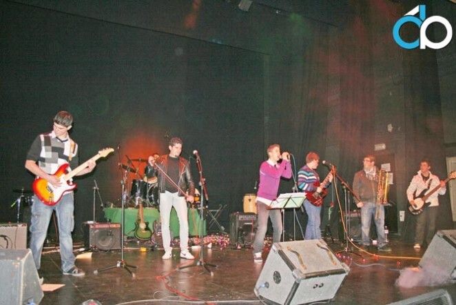 Concierto de Jake Mate - CP