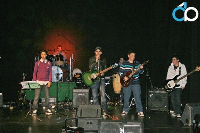 Concierto de Jake Mate - CP