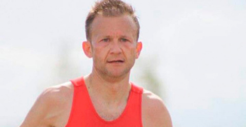 Juan Francisco Cano García, atleta