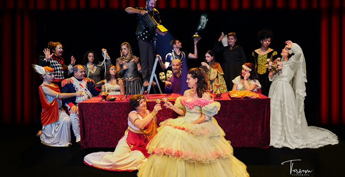 El Festival Nacional de Teatro Vegas Bajas de nuevo referente cultural en Extremadura