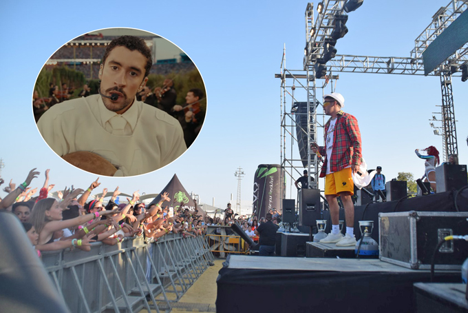 Bad Bunny lleva a Puebla de la Calzada a protagonizar un artículo turístico en el National Geographic