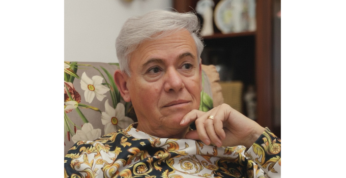 El poblanchino Ufi Rubio, protagoniza uno de los capítulos de la serie documental “¿Qué sabe nadie?”, de Fundación Triángulo