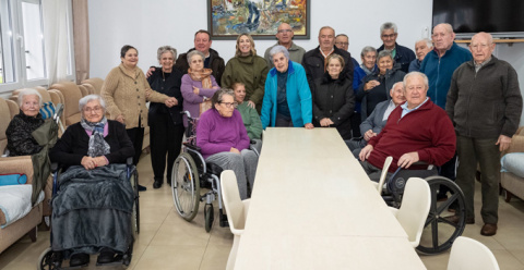 María Guardiola visitó Pueblonuevo del Guadiana