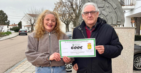 AFAL recibe 600 euros de la 