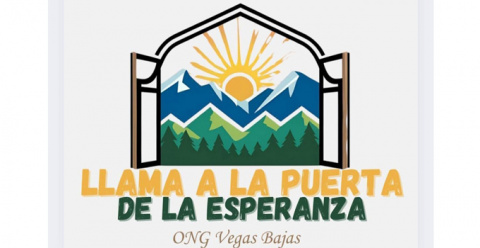 Campaña de recogida de alimenos de LLama a la Puerta de la Esperanza