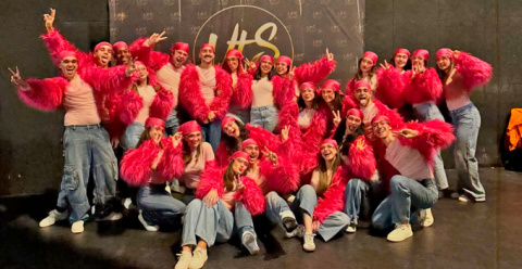 Excelentes resultados de la Escuela de Baile Jesús & Sandra en 