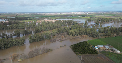 Vista desde Lob&oacute;n. Foto: Iv&aacute;n Oli. El viajero extreme&ntilde;o