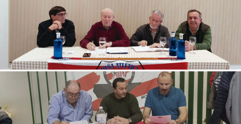 Las Peña Atlético Madrid Montijo y Asociación Peña Montijana del Athlétic Club celebran sus respectivas Asambleas generales