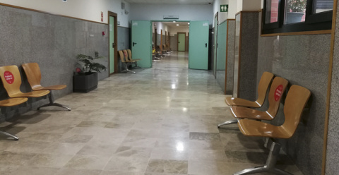 Se aprobó por unanimidad la moción de IU Montijo sobre la situación del Centro de Salud