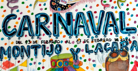 Sara Nieto gana el concurso del Cartel de Carnaval en Montijo