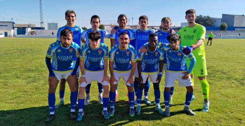 UD Talavera 1 - 0 SC La Garrovilla. Un buen partido que no se traduce en puntos