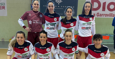 El CD La Garrovilla retoma la senda de la victoria