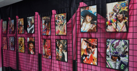 Exposición fotográfica: 