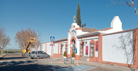 El Cementerio Municipal tendrá 200 nuevos nichos