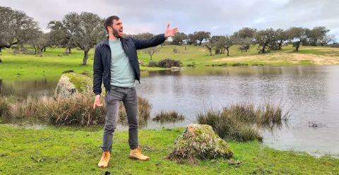 “Tornerà la pioggia”, nuevo tema y clip musical de Fran Carrillo