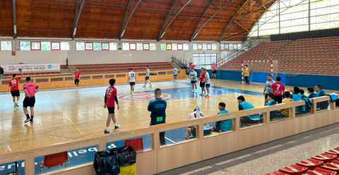 El CD Josefinas de Mérida se impone con autoridad al Paideuterion y asegura su presencia en la gran final de la Copa de Extremadura