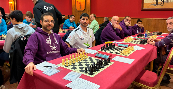 El Club Magic Extremadura de nuevo campeón de Liga Extremeña en el año en que cumple su 25 aniversario