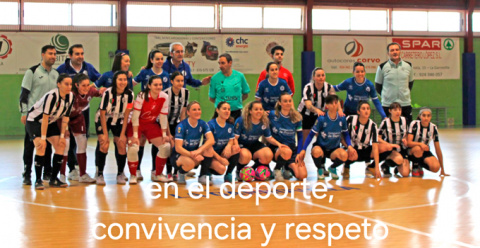 Contundente victoria del CD La Garrovilla ante la UD Zarza Granadilla