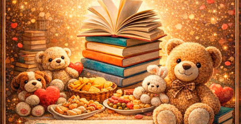 La ONG Llamando a la Puerta de la Esperanza organiza una Gran Fiesta Solidaria del Libro