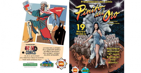 La Biblioteca Pública Municipal María Jesús Rodríguez Villa celebra el Día Internacional del Cómic