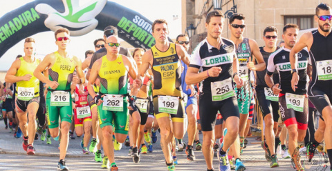 La XI Duatlón Cros Montijo cerrará el Circuito provincial Triatlón y Duatlón