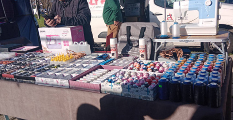 El hombre fallecido al precipitarse por el hueco del ascensor en Badajoz vendía en el mercadillo de Montijo