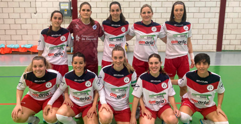 Victoria importantísima del CD La Garrovilla en una de las pistas más complicadas de la liga