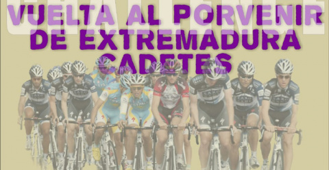 Montijo acoge una contrarreloj por equipos de la Vuelta al Porvenir