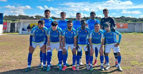 Valdebotoa CF 1-0 SC La Garrovilla. Una derrota marcada por circunstancias complicadas