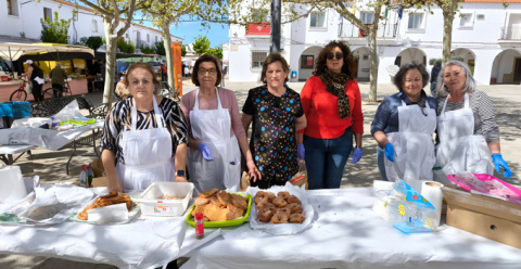 Taller de Dulces de Semana Santa en Guadiana