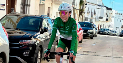 Primer podio de la temporada para Paula Molina Cerro