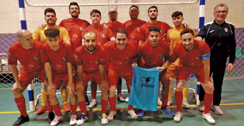 La AD Gran Sol-Montijo pasa el mes de febrero sin cambios significativos