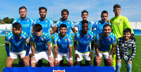 SC La Garrovilla 3-0 AD Lobón. Una jornada perfecta para una victoria espléndida