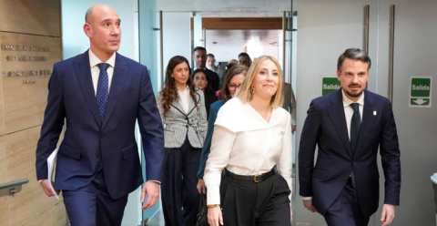 La Asamblea de Extremadura volverá a votar hoy la posible investidura de María Guadiola