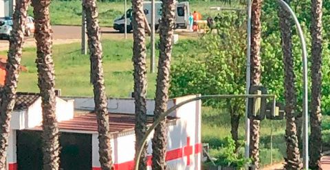 Foto cedida por David P&eacute;rez S&aacute;nchez