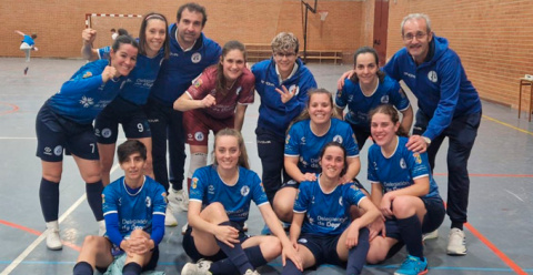 El CD La Garrovilla se impone en el duelo ante la EMD Sanvicenteña