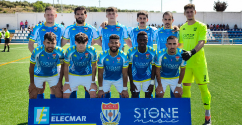 SC La Garrovilla 2-0 AD Villar del Rey. El SCG cree en el Play Off hasta el final