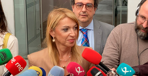 El PSOE afirma que el Gobierno en Extremadura se ha supeditado a las exigencias de VOX