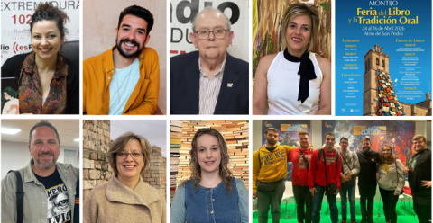 Un fin de semana para conseguir la firma de tu autor favorito en Montijo