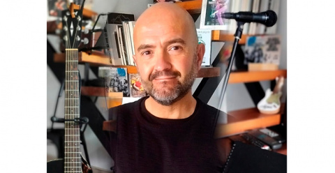 Agus Moriano ofrece en Badajoz un concierto homenaje a Aute, 