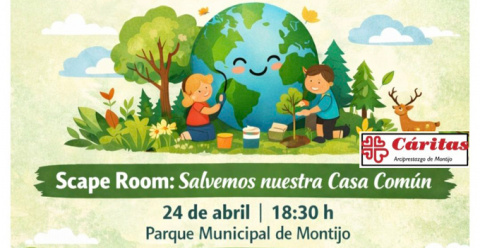 Cáritas Montijo celebrará el Día de la Tierra