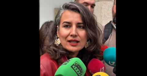 Unidas por Extremadura califica de “infame” el acuerdo de gobierno entre PP y Vox