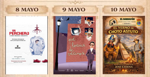 2º Festival de Teatro Entre Risas en Guadiana