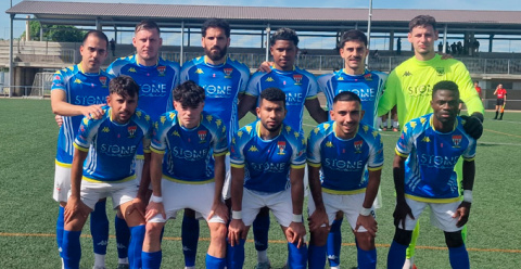 CD Badajoz B 3 - 2 SC La Garrovila. Cruel desenlace en los últimos minutos