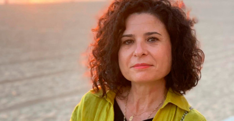 María José Millán Casco, enfermera