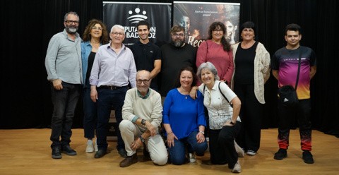 Recital de poesía en Guadiana con motivo del Día Mundial del Libro