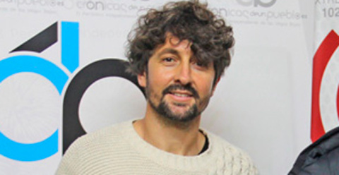 Antonio Tomillo en foto de archivo