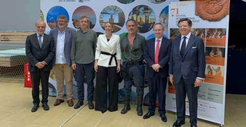 El Festival de Mérida traspasa fronteras y llega a por primera vez a Japón para presentar su 71ª edición