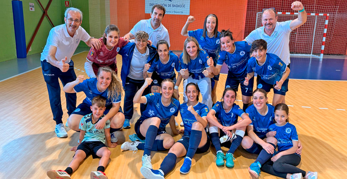 Primera victoria del CD La Garrovilla en la Copa Extremadura King Long